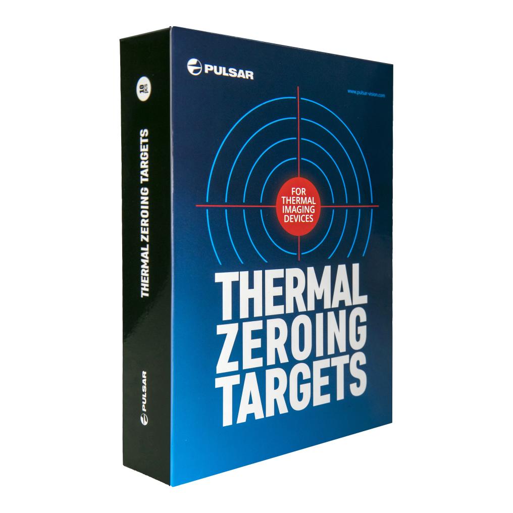 Pulsar Thermal Zeroing Target