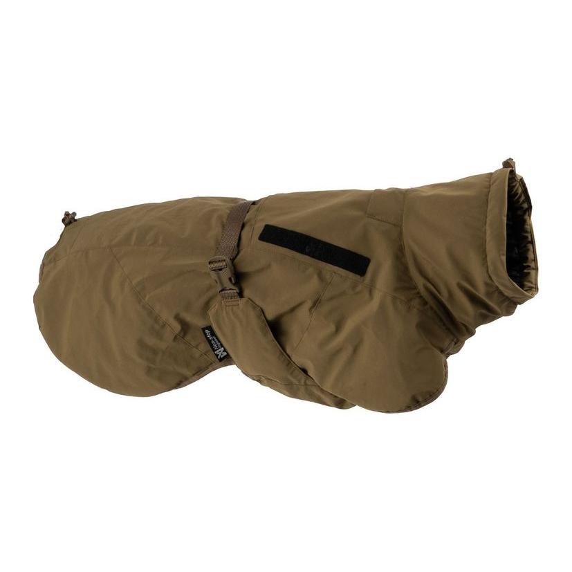 Non-stop Dogwear Hundemantel Glacier Dog Jacket Working Dog - Olive -