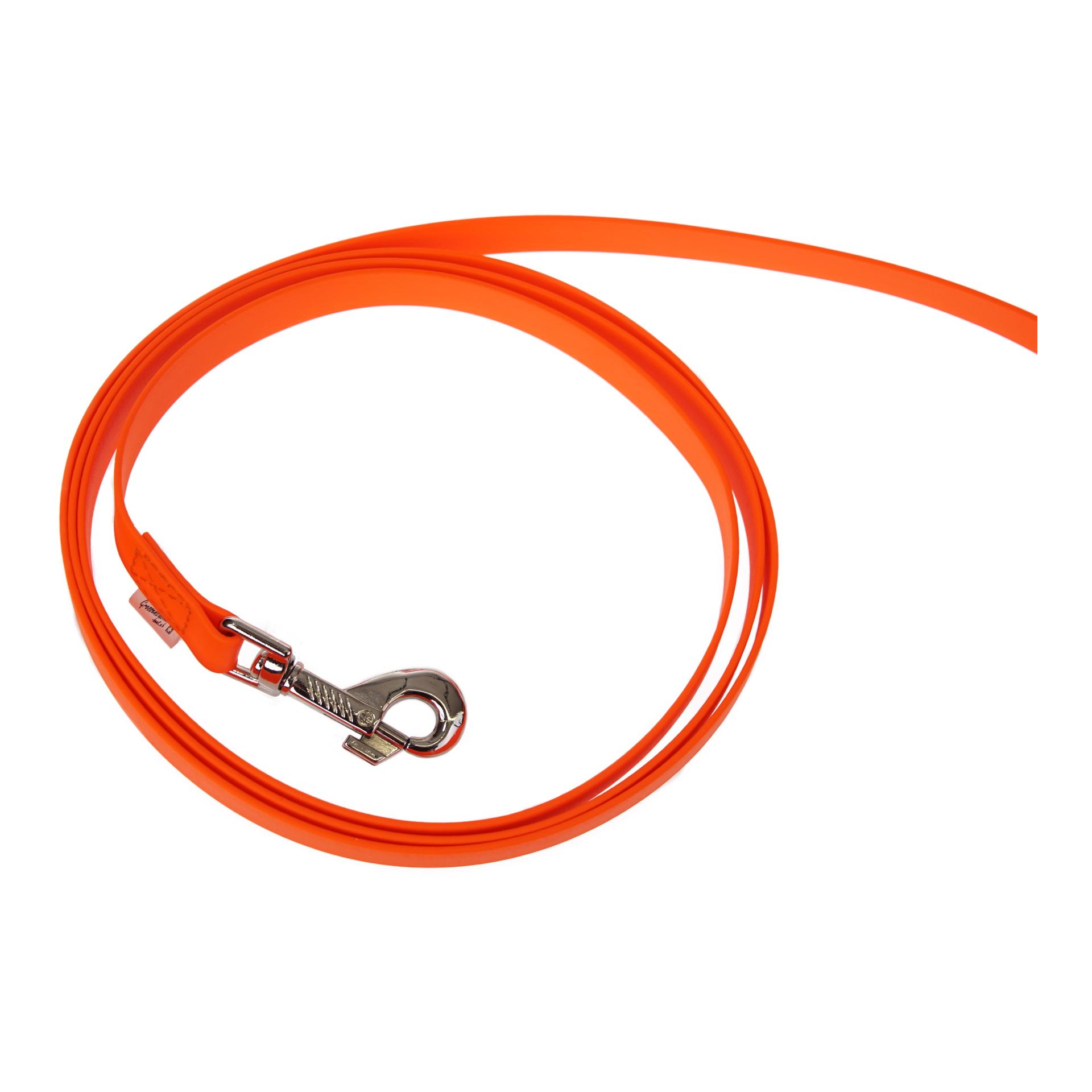 Beat Grossenbacher Biothan-Schleppleine 19mm - Orange