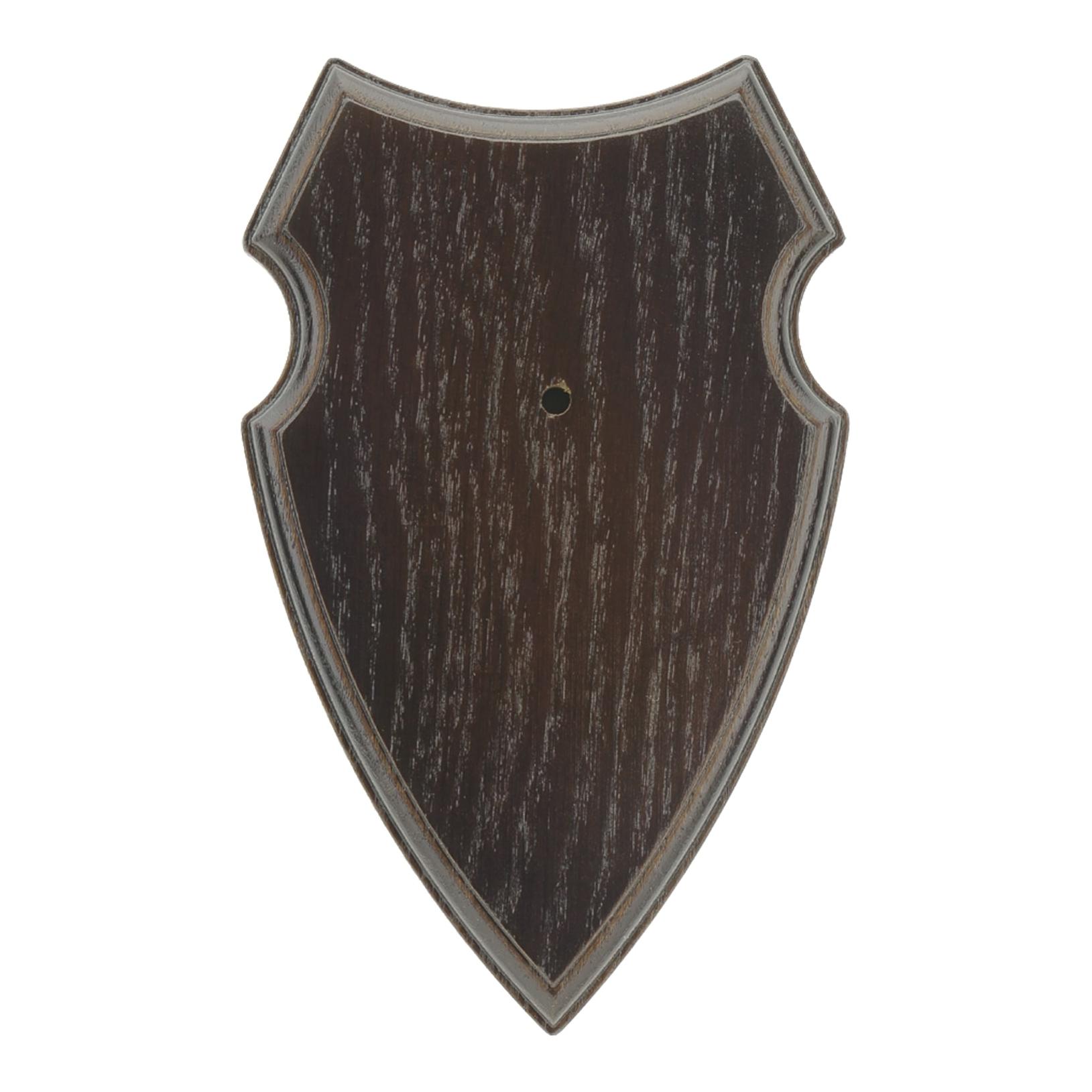 EUROHUNT Rehbockbrett Eiche 3 - Dunkel - Eiche Dunkel -