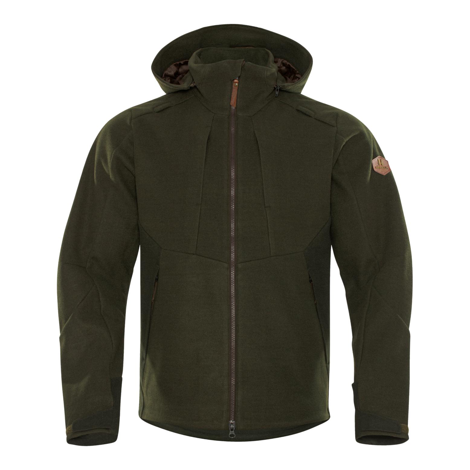 Härkila Jacke Metso Hybrid Herren - Willow Green -