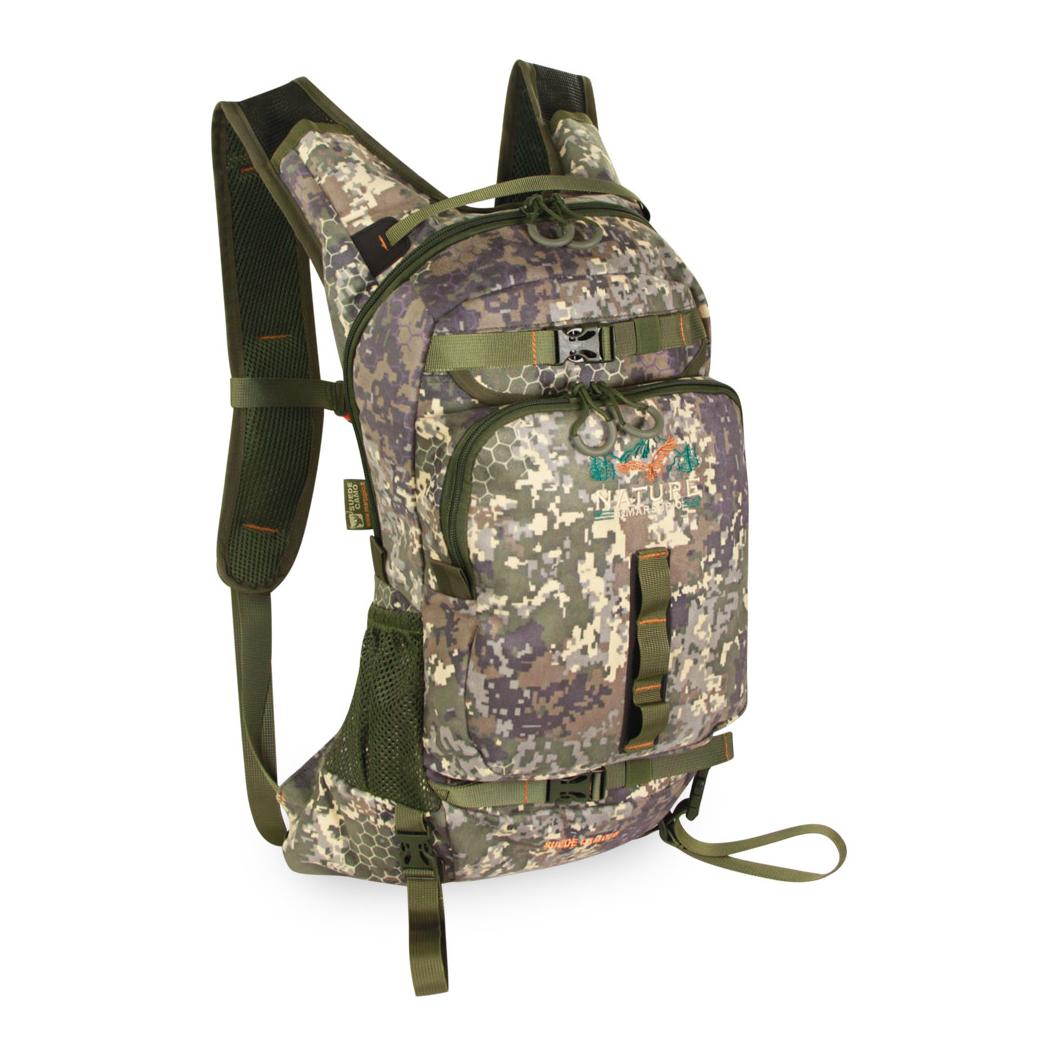 Marsupio Rucksack Suede 18 PF Camo