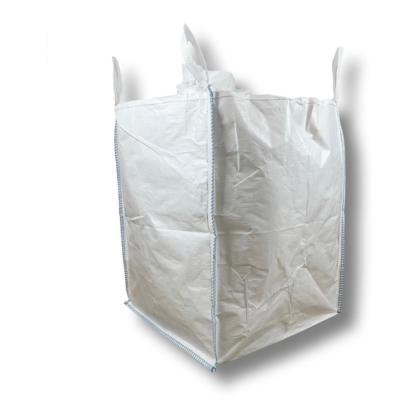 Hauptner Big Bag mit Schürze zum Zubinden - Weiss -