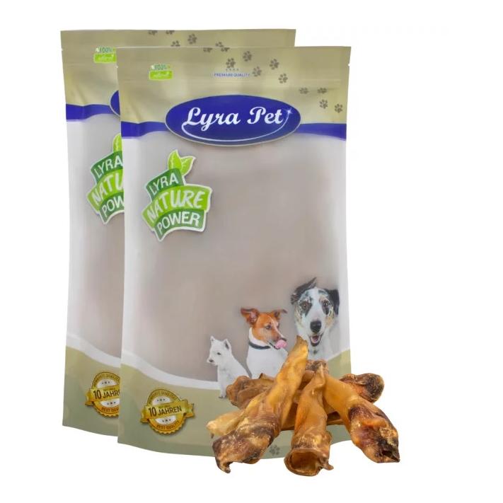 Lyra Pet Rinderohren ca. 5 kg