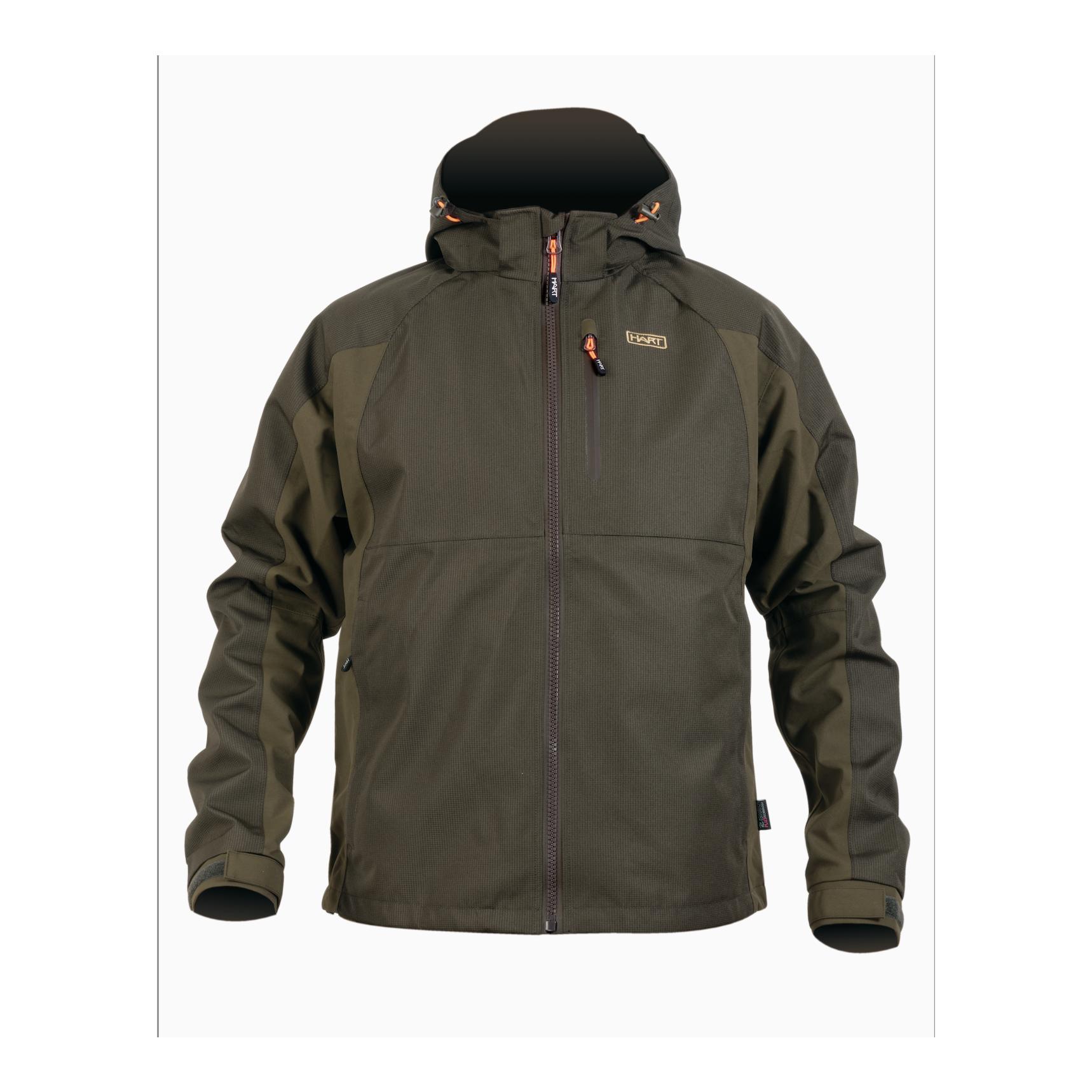 Hart Armotion Class-J Jacke Herren - Grün -