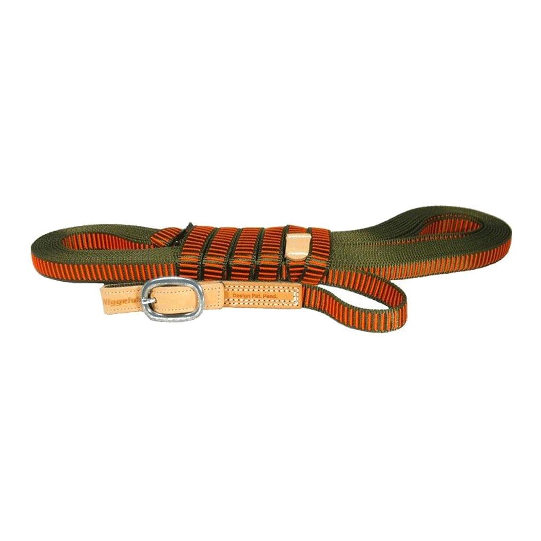 Niggeloh Schweissriemen 20 mm - Orange/Oliv -
