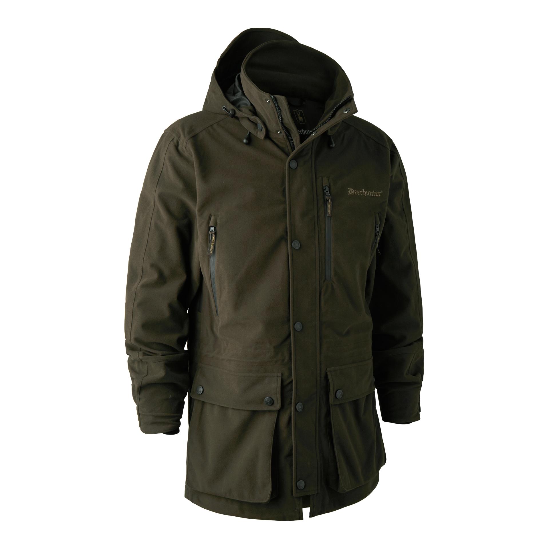 Deerhunter PRO Gamekeeper Jacke - Peat