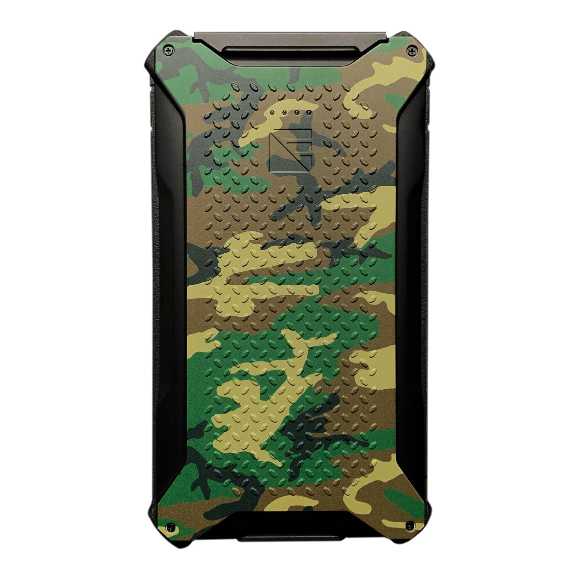 DarkEnergy Poseidon Pro Power Bank - Camo - Olive -