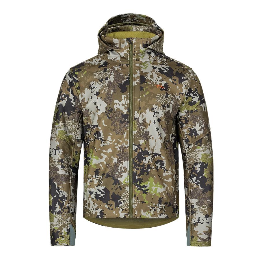 Blaser Tranquility Jacke - HunTec Camouflage