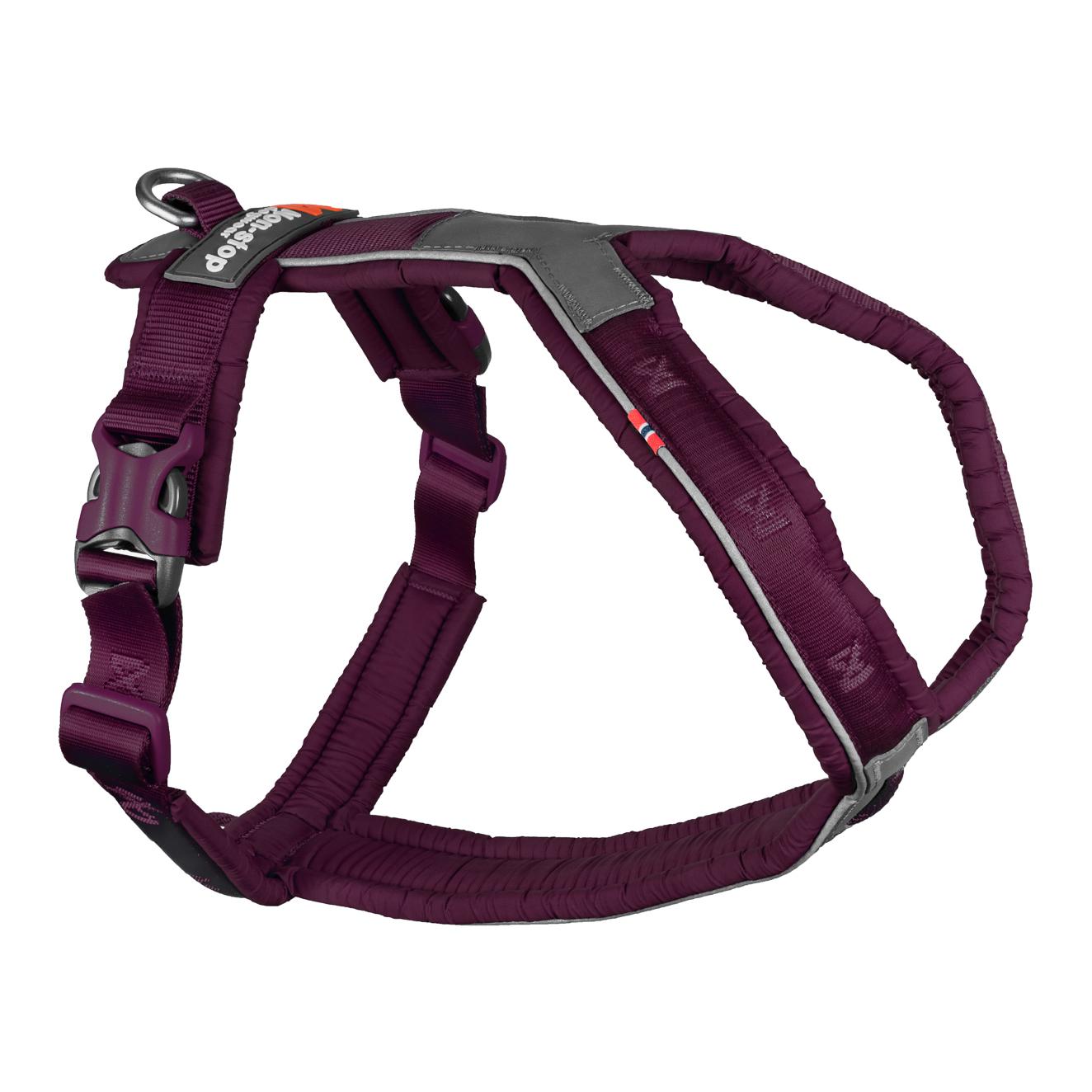 Non-stop Dogwear Line Harness 5.0 - purple