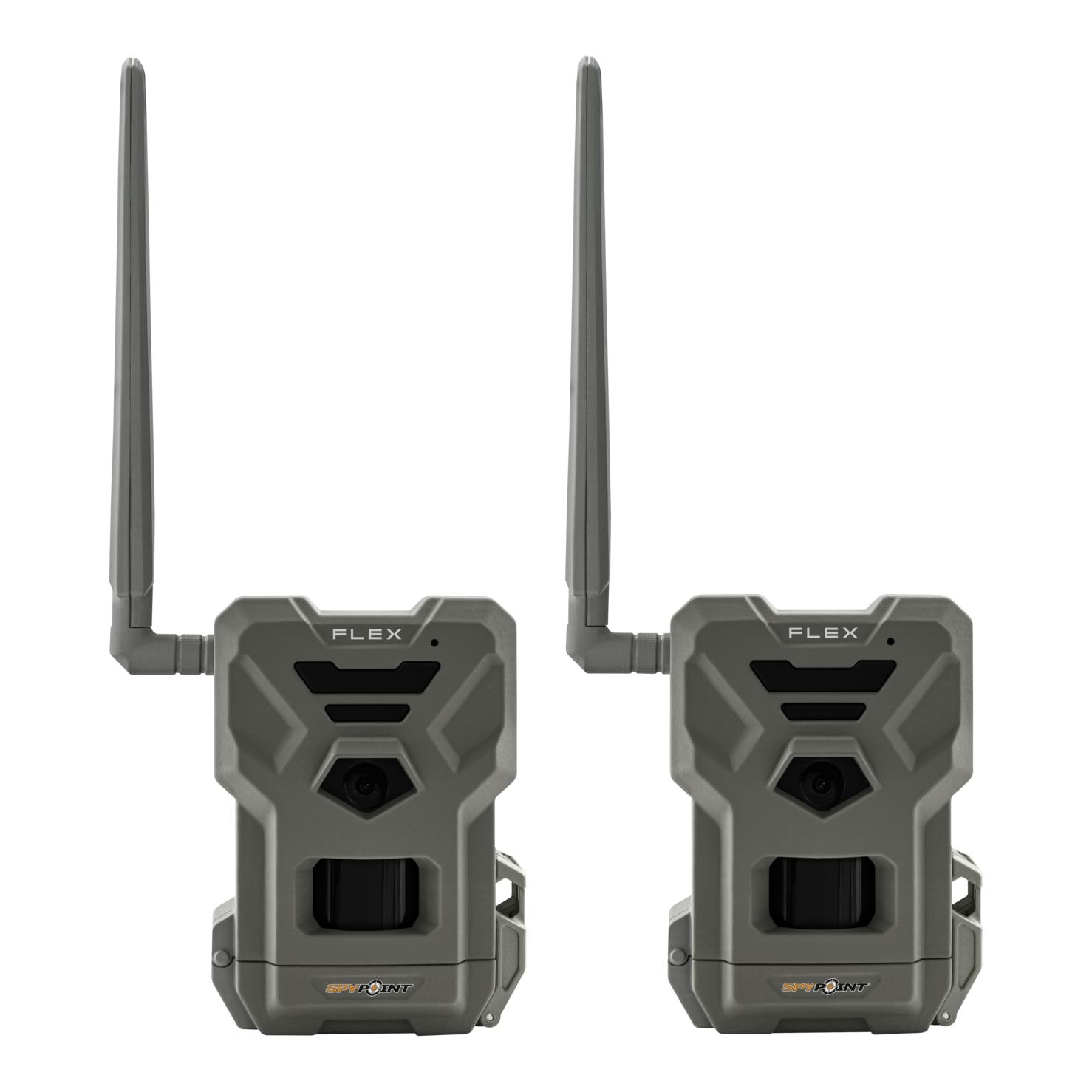 Spypoint Wildkamera FLEX E-36 - TWIN-PACK