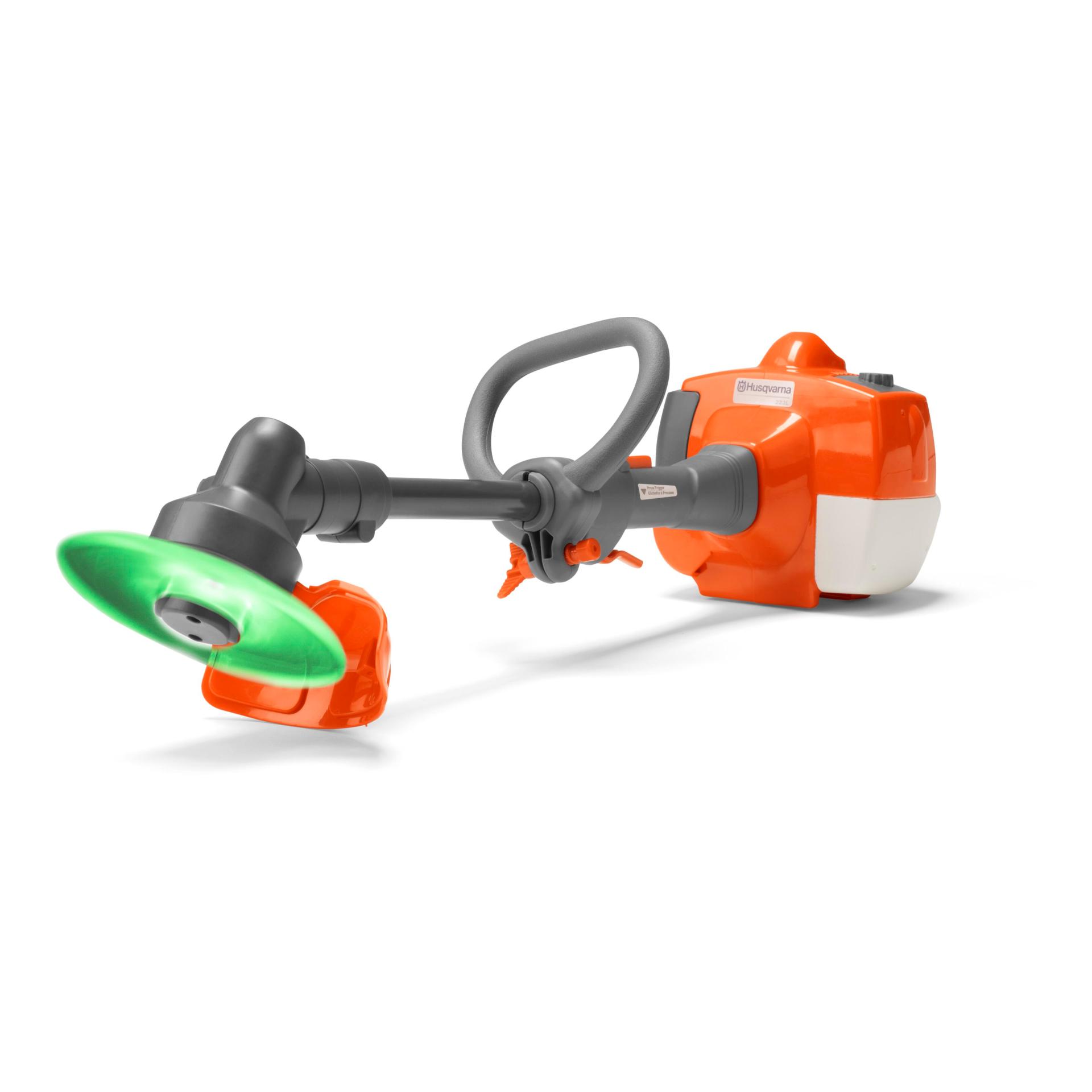 Husqvarna Spielzeug-Rasentrimmer - Grau -