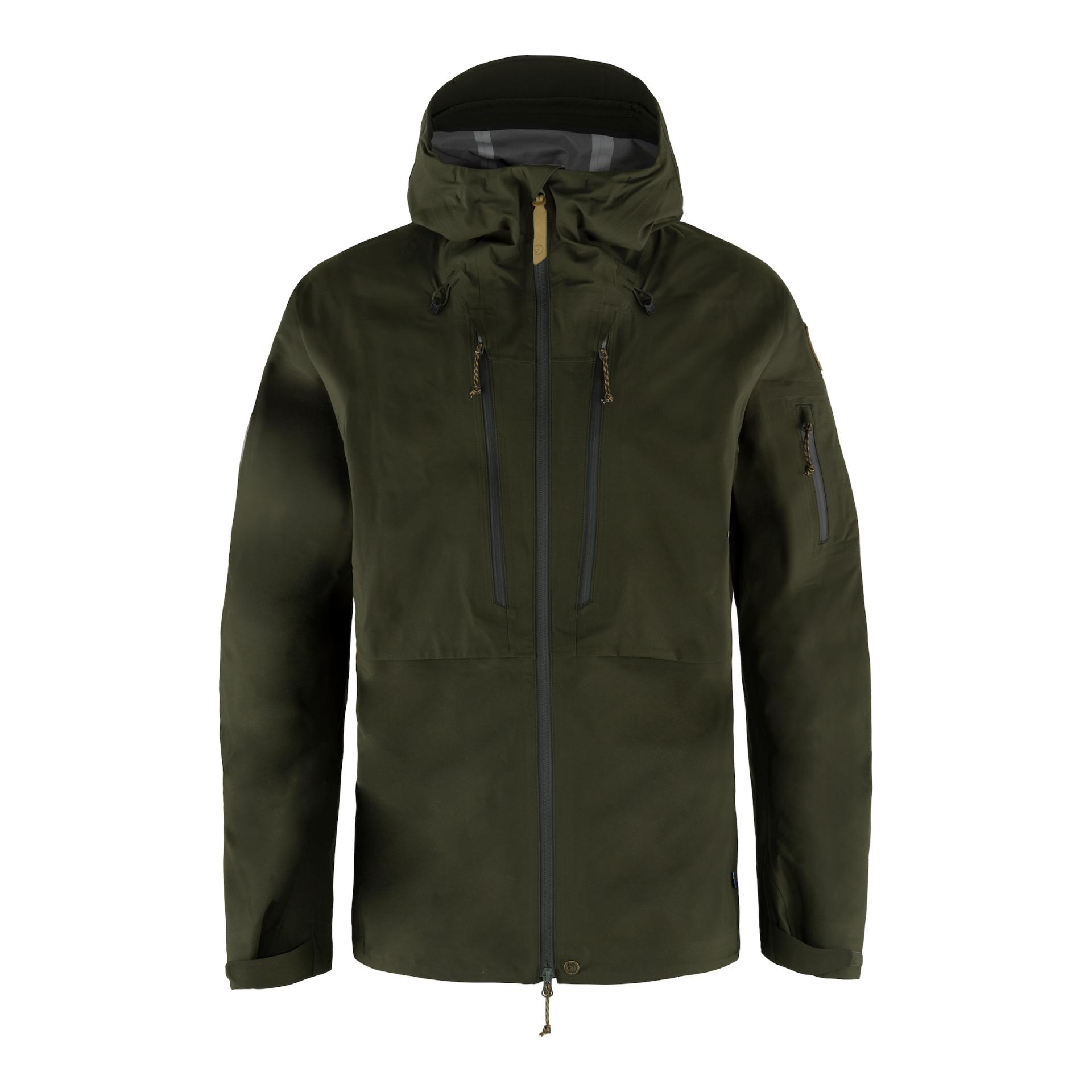 Fjällräven Keb Eco-Shell Jacket M - Deep Forest -