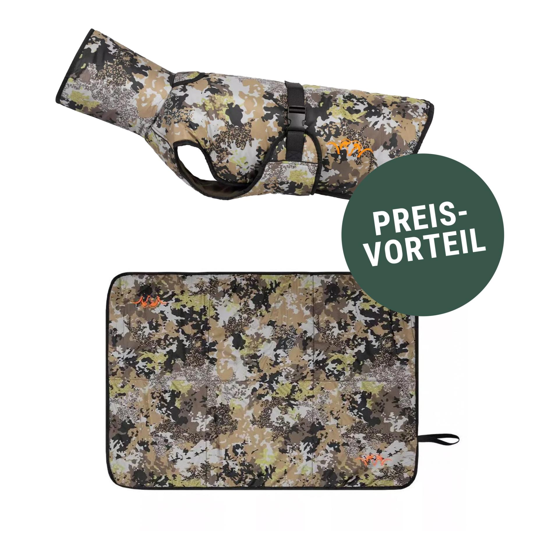 Blaser Hundeset HunTec Camo