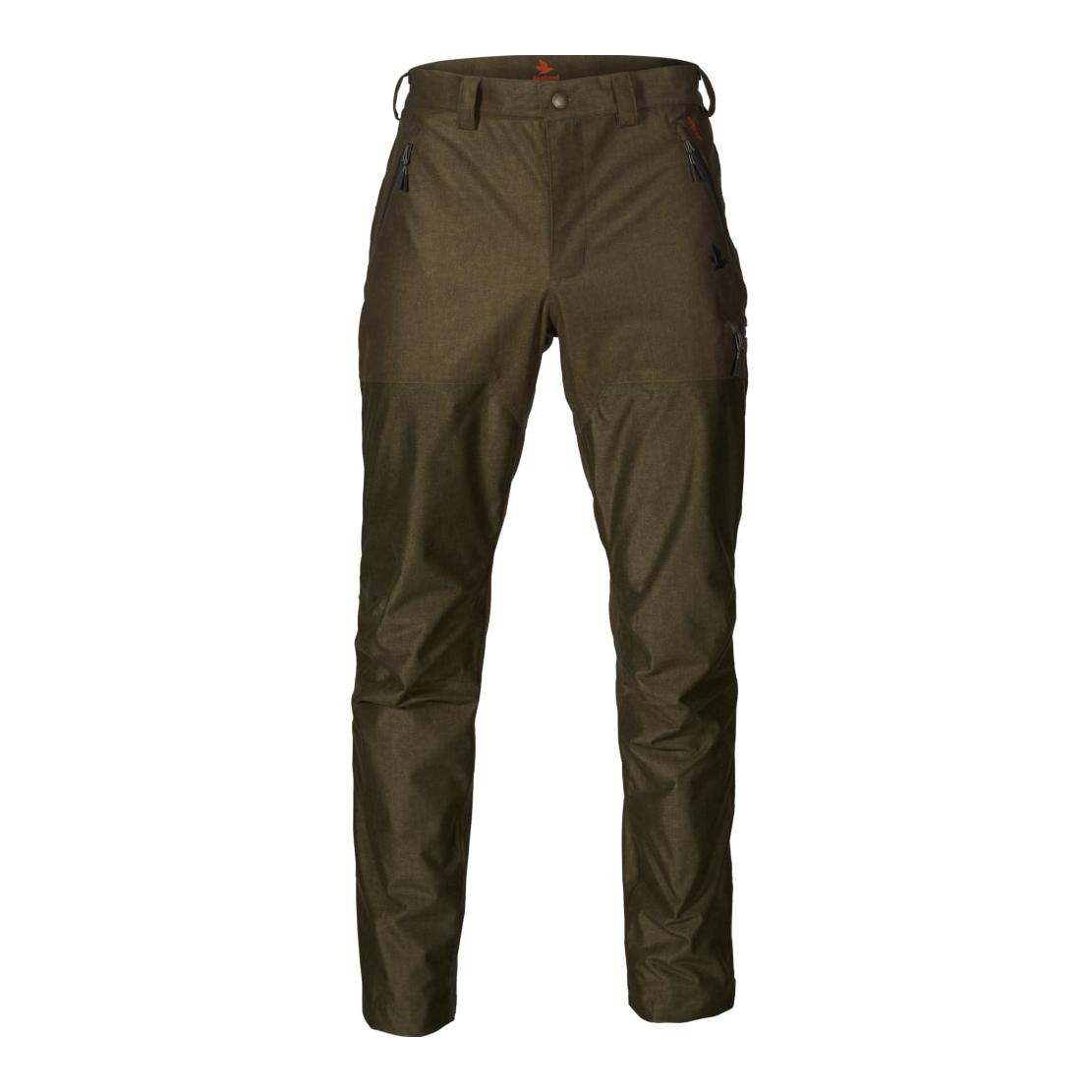 Avail Hose - Pine green melange