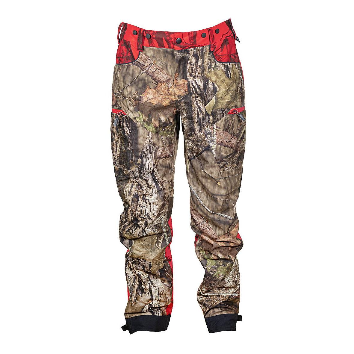 Pumori Sarek Hose 2.0 Camo /Red Blaze - Camo/Red Blaze -