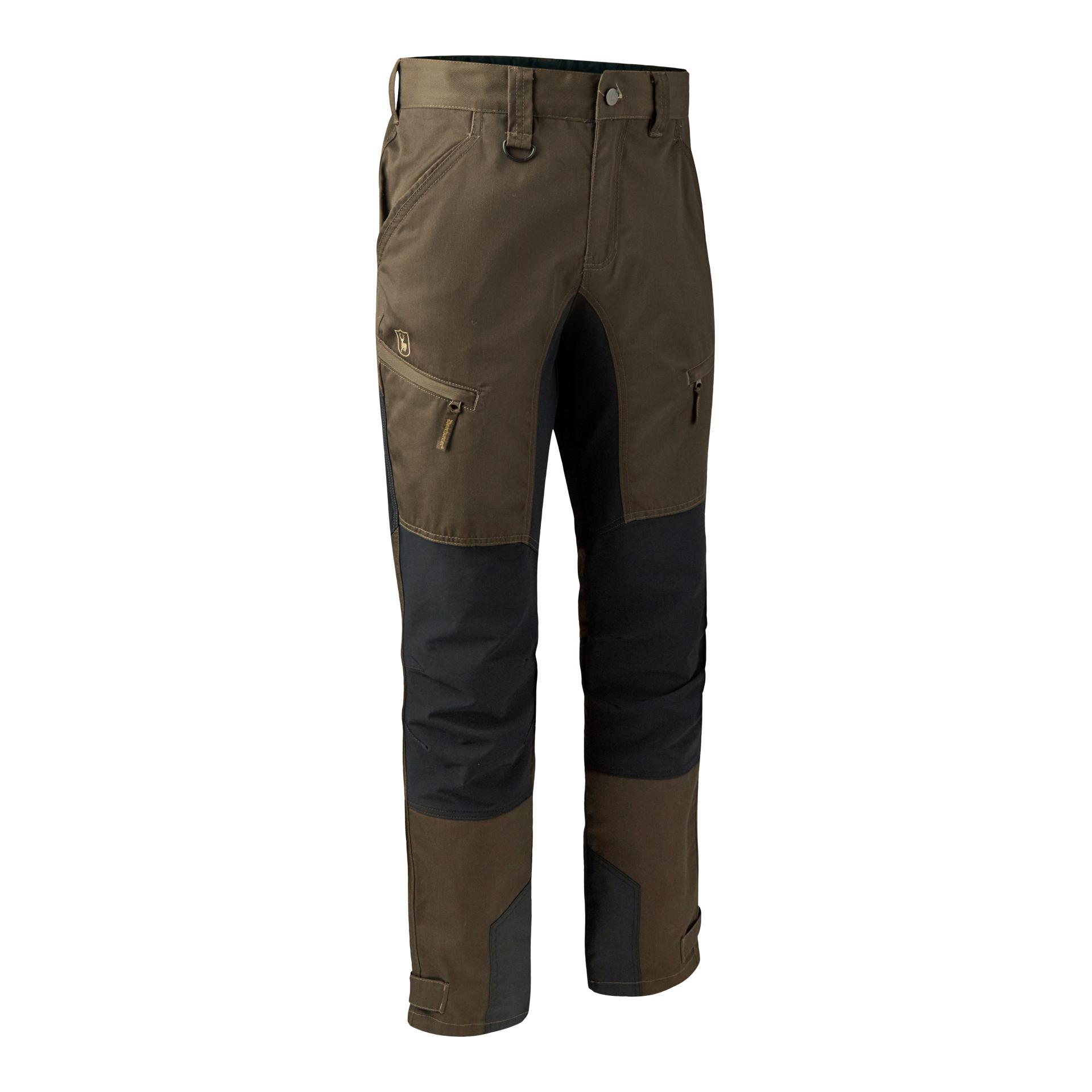 Deerhunter Rogaland Stretch Hose mit Kontrast - Fallen Leaf