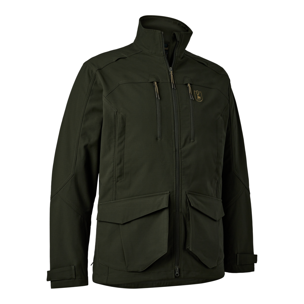 Deerhunter Climate Jacke mit 37.5® Technologie - Forest Ember -