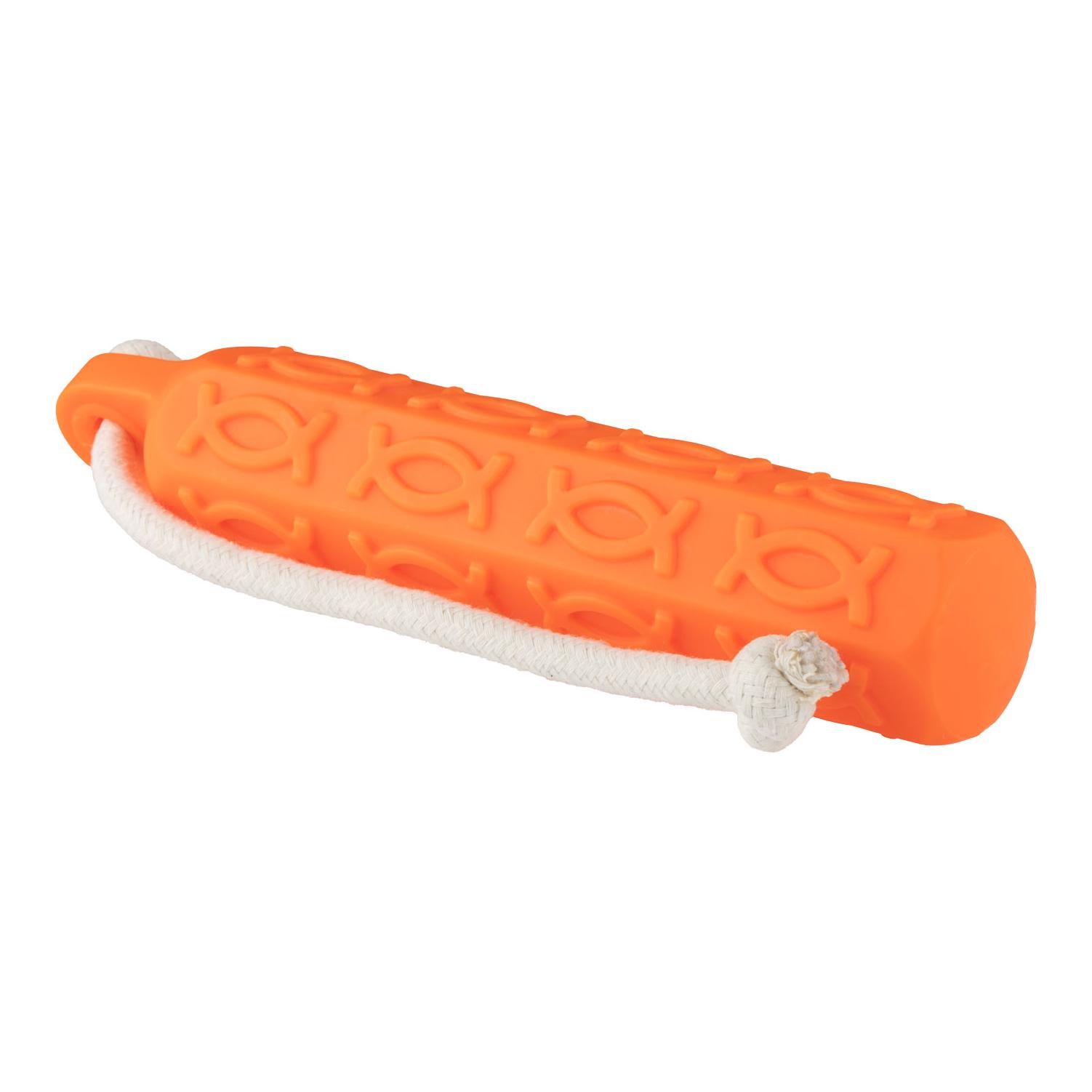 HP&G Apportierdummy Bumper 200g - Orange -