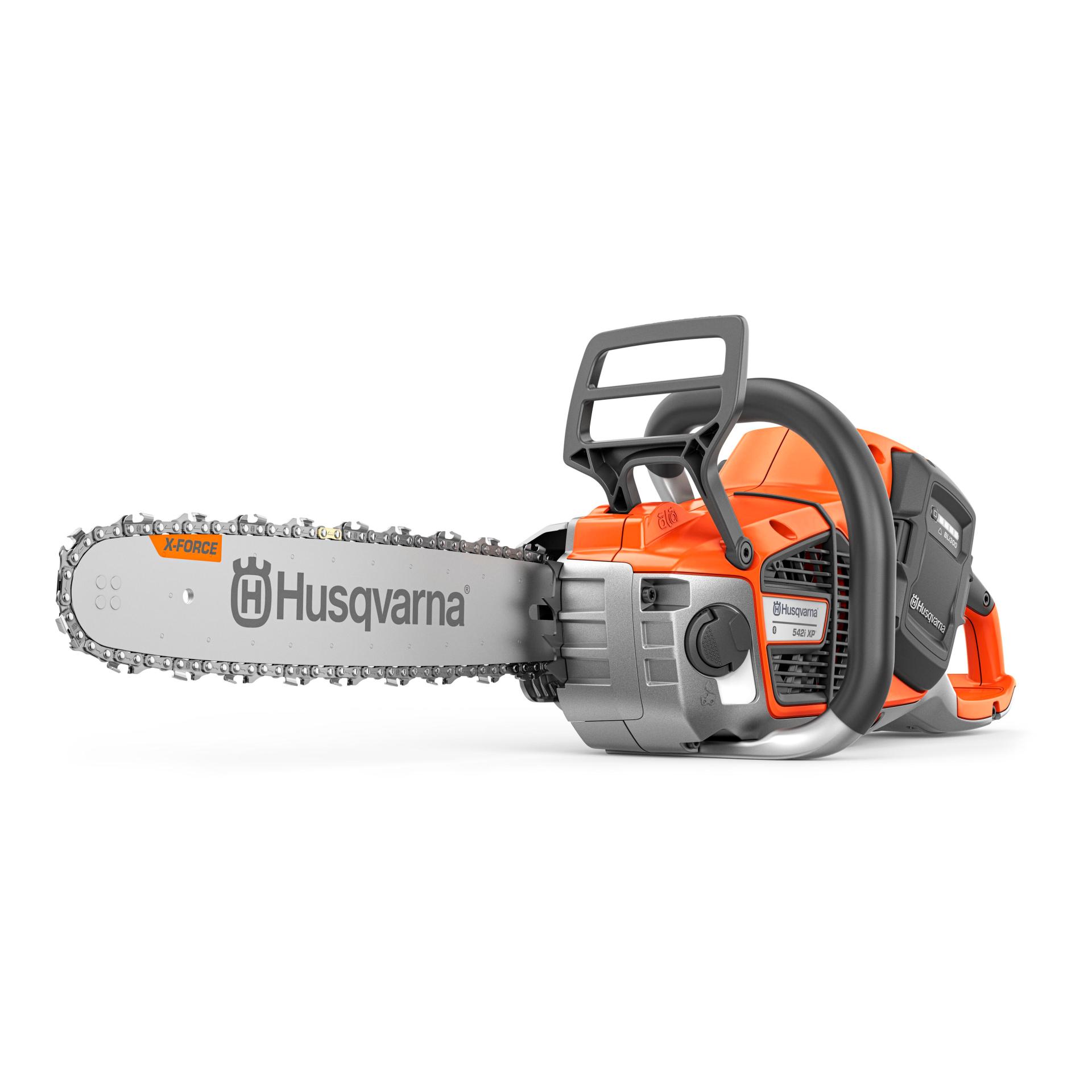Husqvarna Akku - Kettensäge 542i XP mit Fliehkraftkupplung
