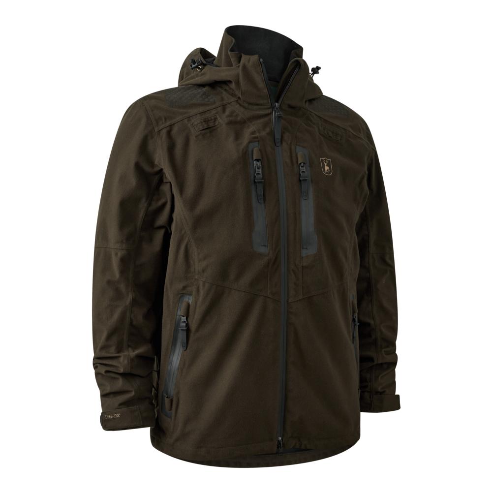 Deerhunter Game Pro Light Jacke - Wood -