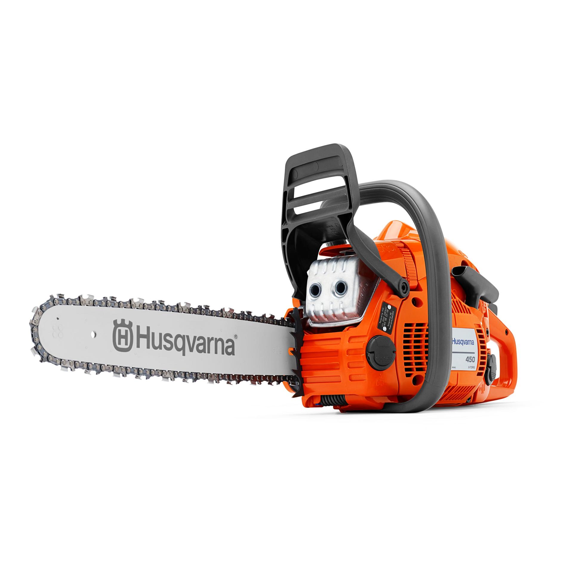Husqvarna Motorsäge 435 Mark II - Orange -