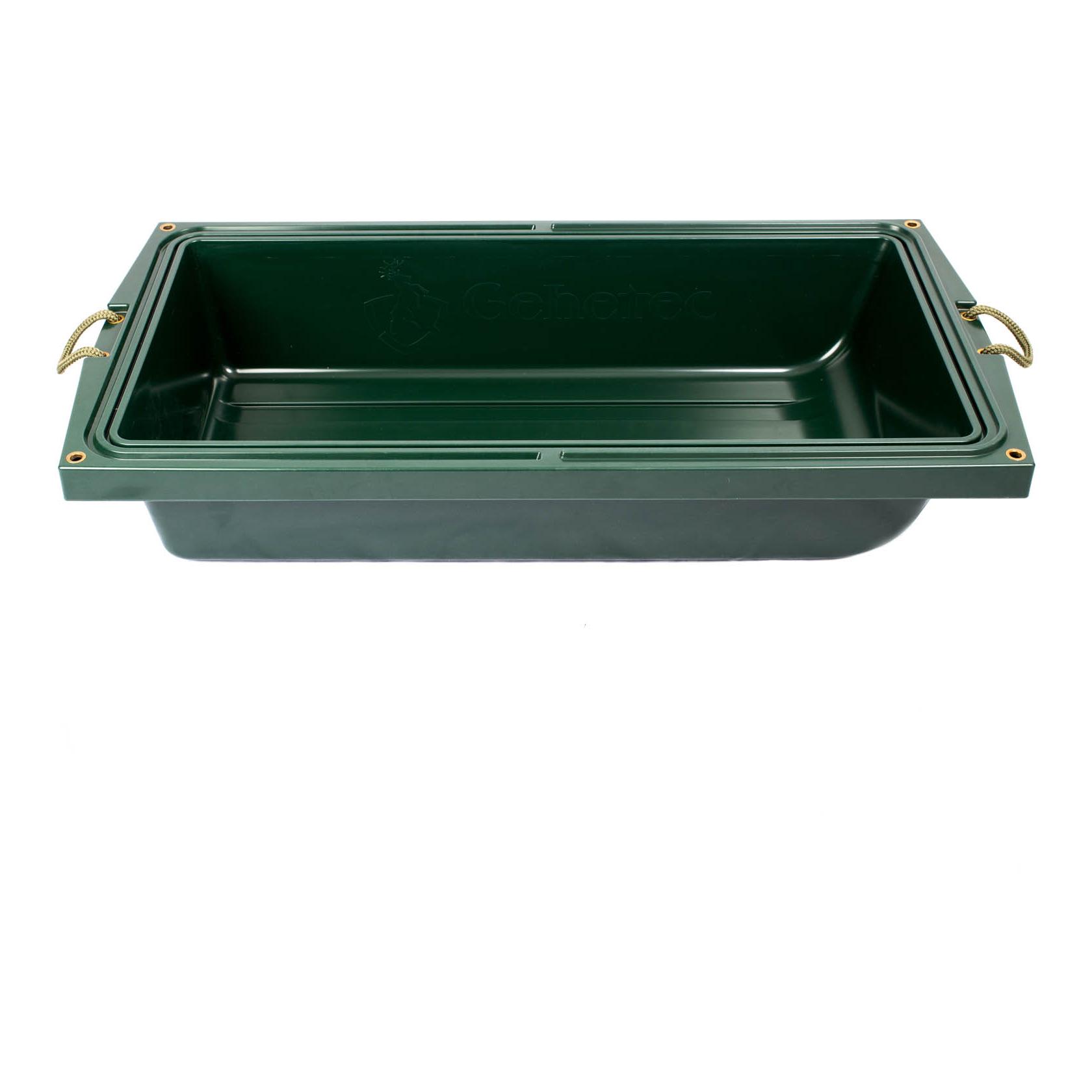 Gehetec Kunststoffwanne Deep 122/122 Maxi