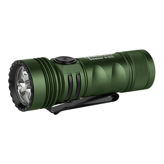 Olight Seeker 4 Mini NW - OD Green -