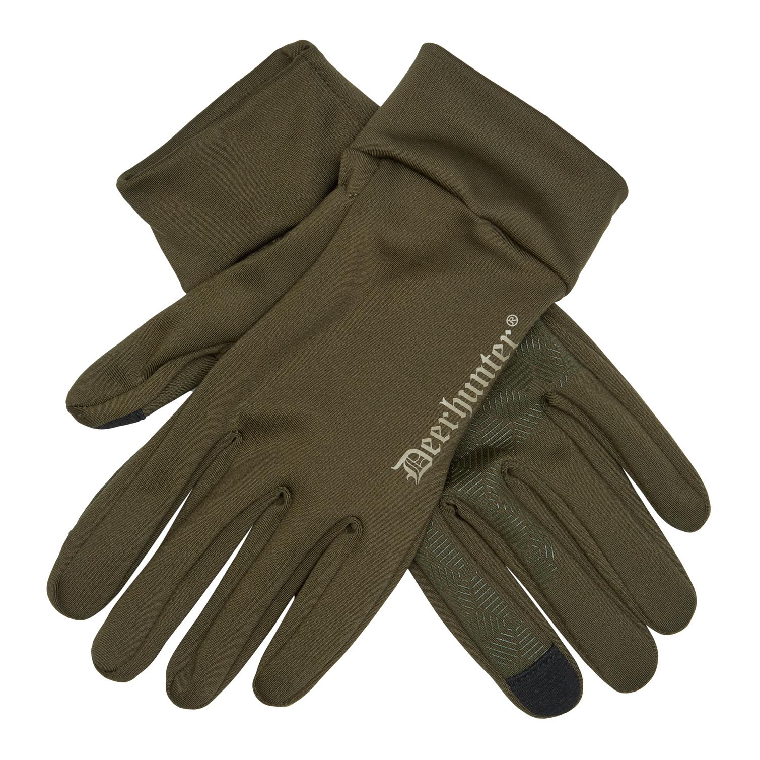 Deerhunter Rusky Silent Handschuhe - oliv