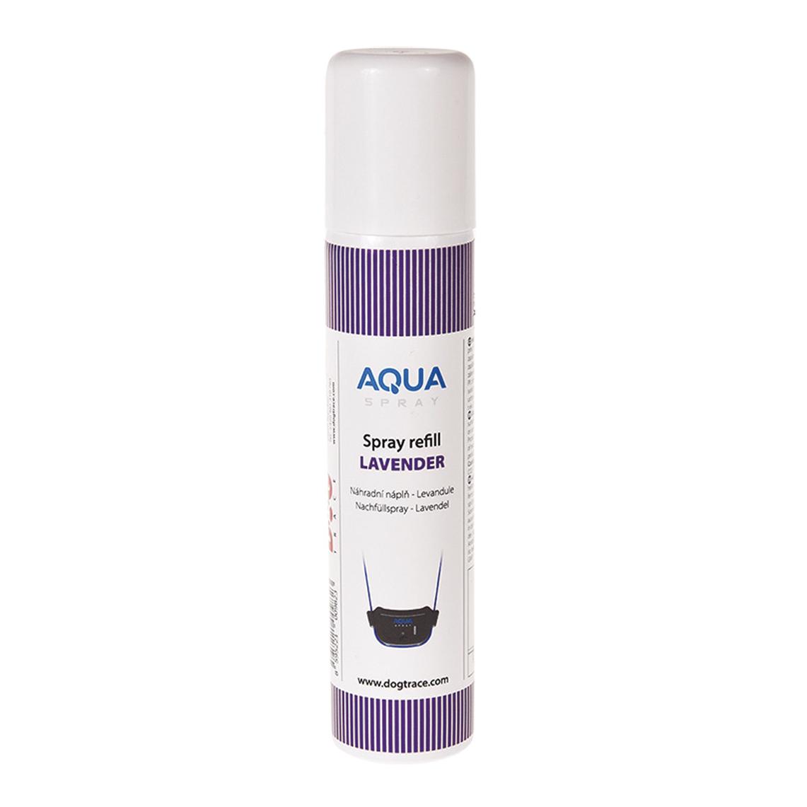 Dogtrace AQUA Nachfüllspray Lavendel