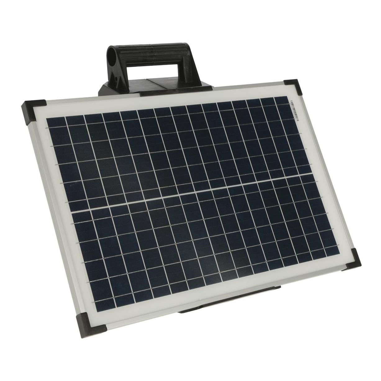 AKO Solargerät Sun Power S3000 - Schwarz/Grün -