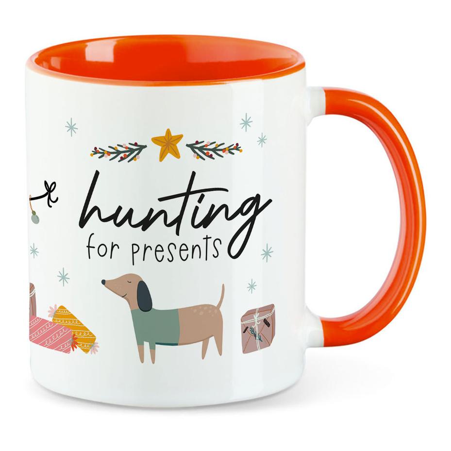 Hauptner Jagd Tasse - Hunting for Presents