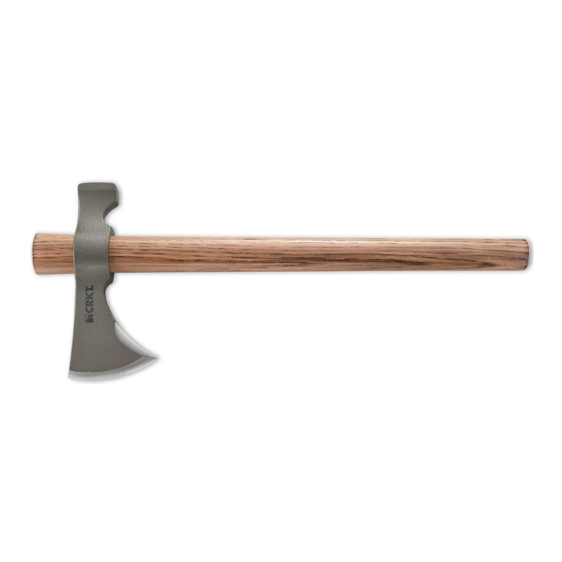 CRKT Woods Chogan™ T-Hawk - Tomahawk - Braun -