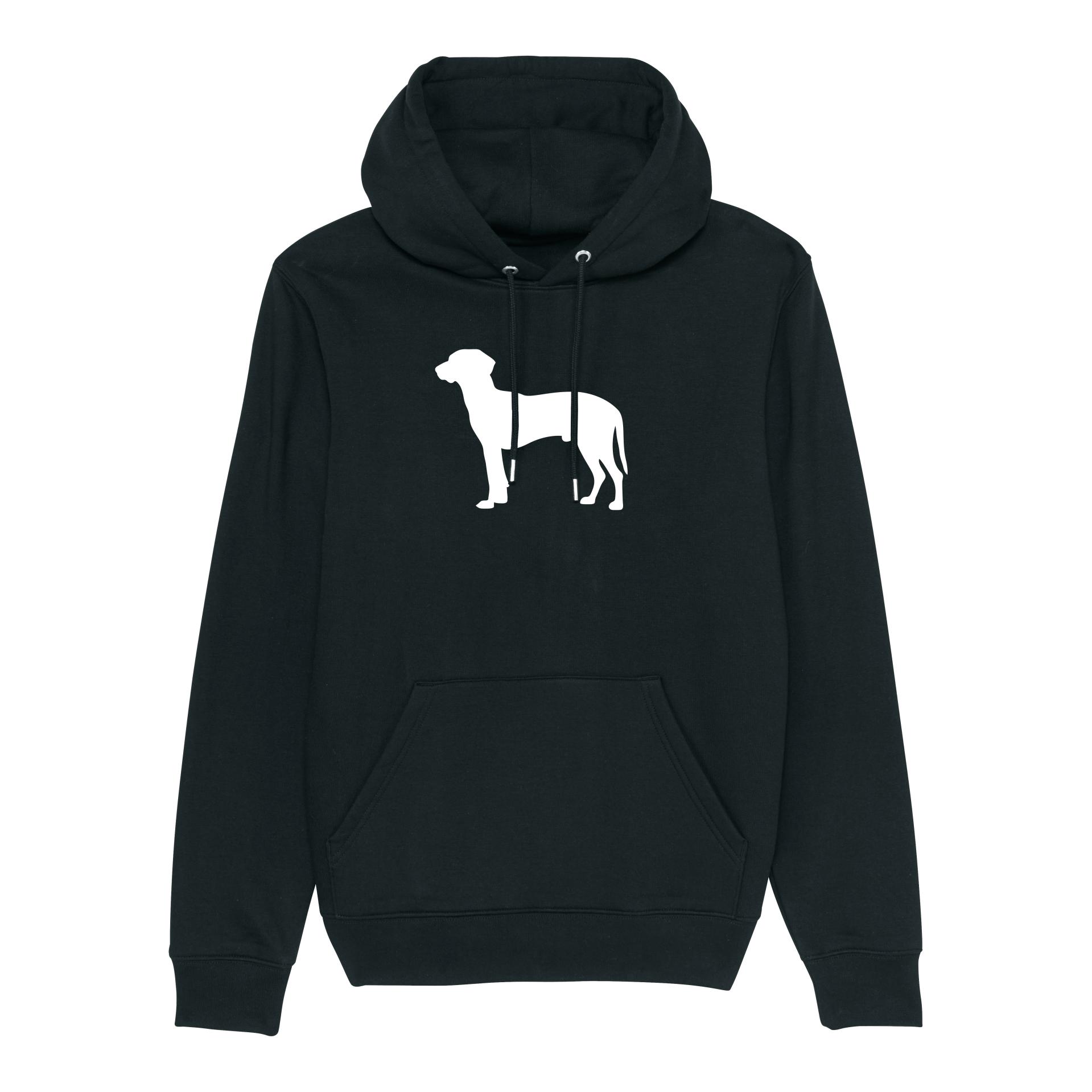 orsino Hoodie Bayerischer Gebirgsschweisshund gross - Black -