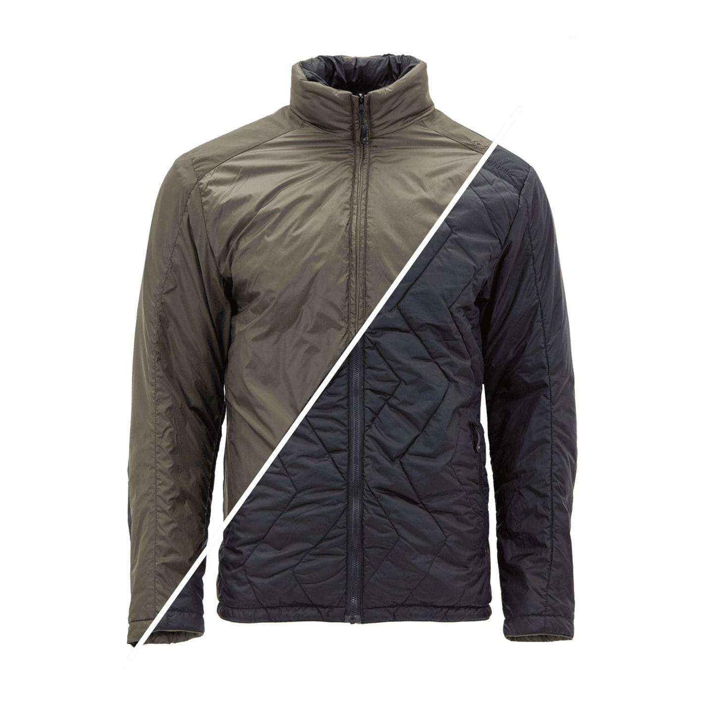 Carinthia G-LOFT T2D Jacke - Black/Olive -