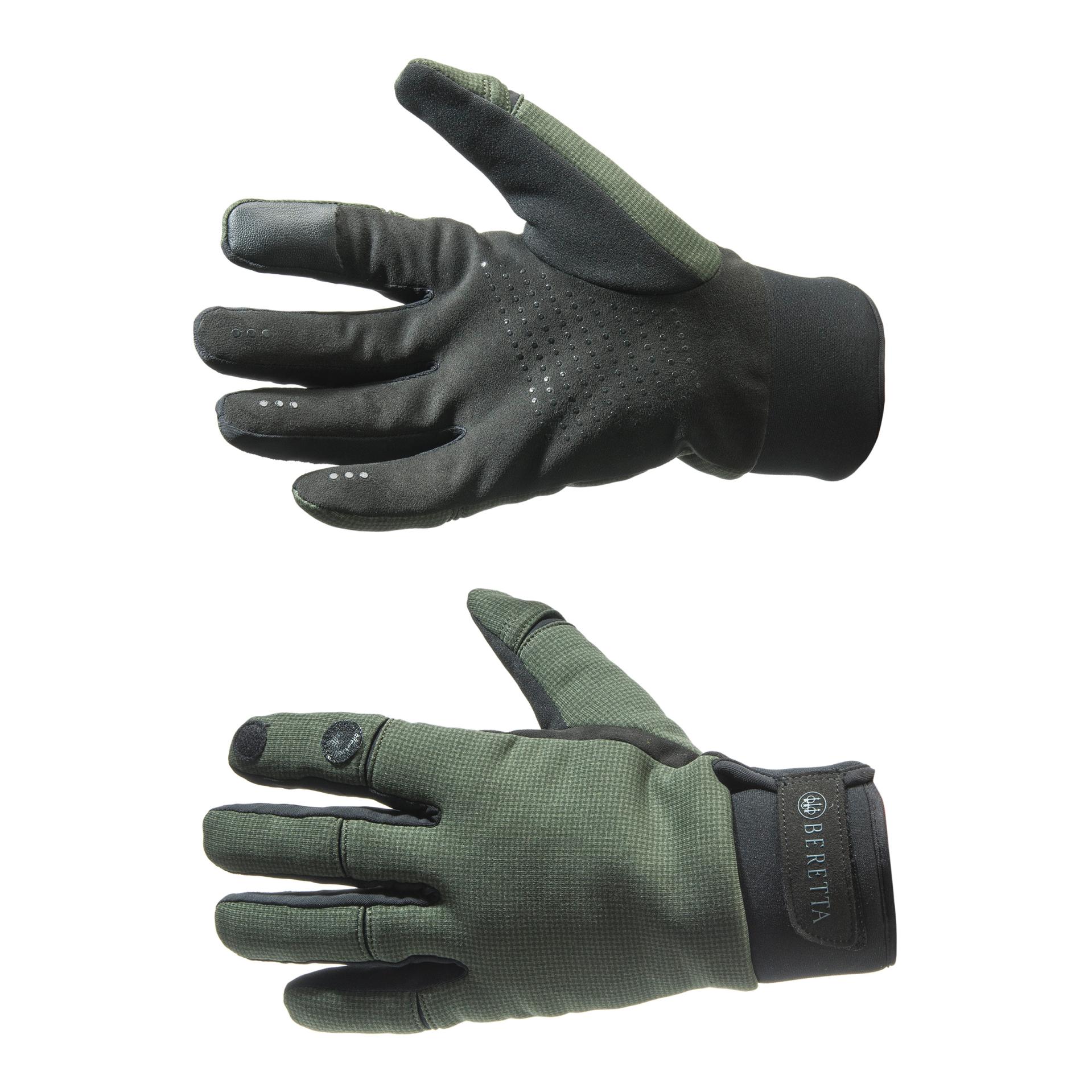 Beretta WaterShield Handschuhe - Grün