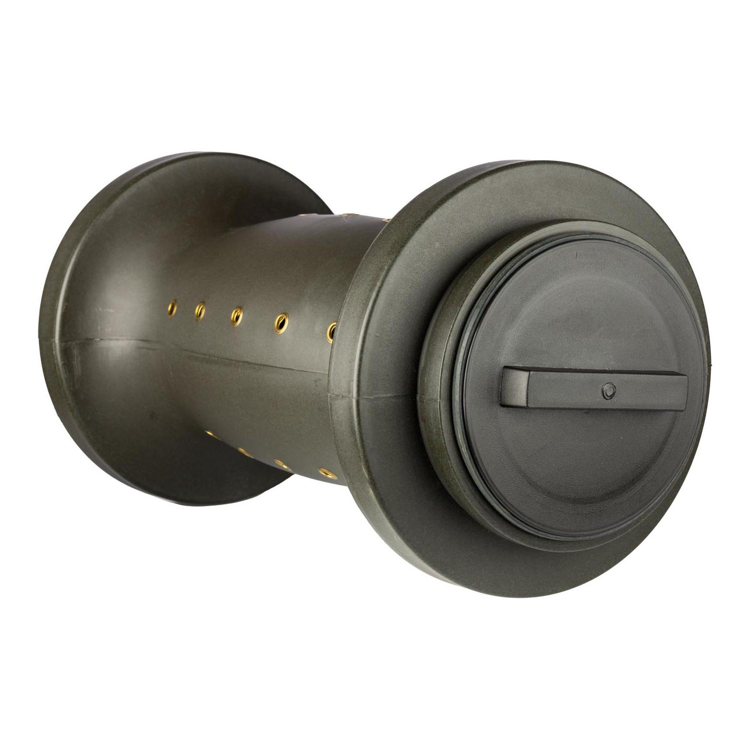 EUROHUNT Futtertrommel 2.0 - Braun -