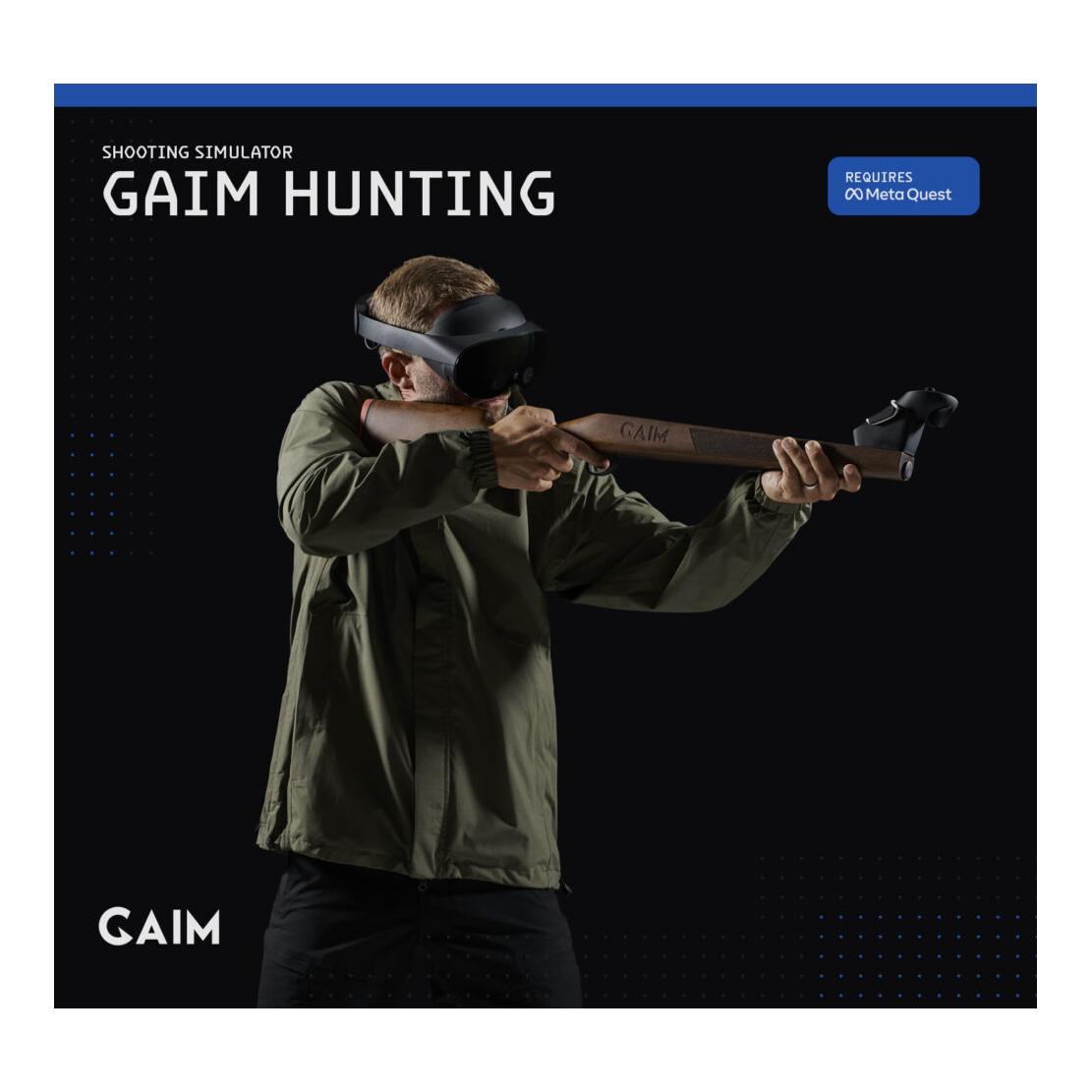 GAIM Hunting Simulator