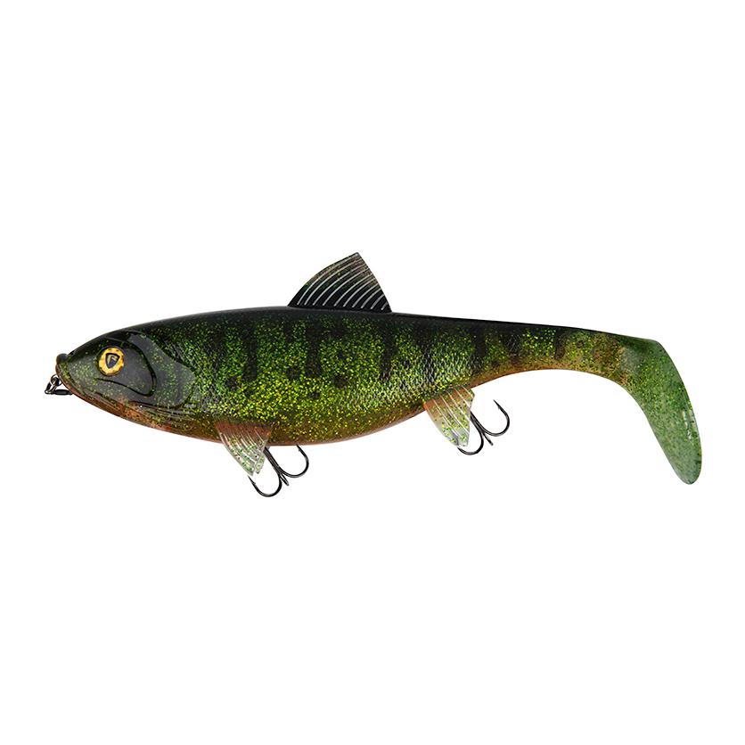 FOX Rage Giant Replicant - Swimbait - UV Pike -