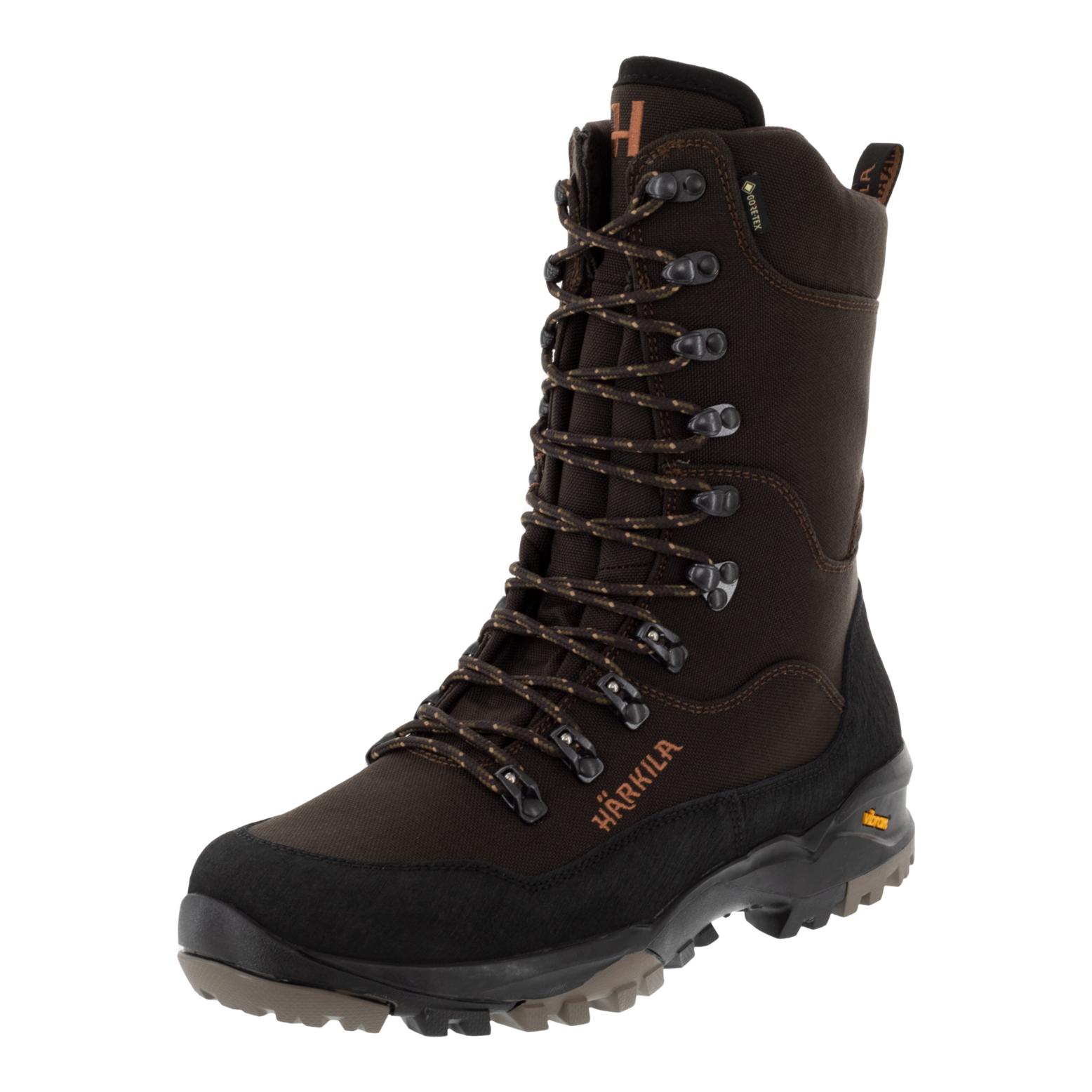 Härkila Jagdschuh Pro Hunter Light Hi GTX - Shadow Brown -