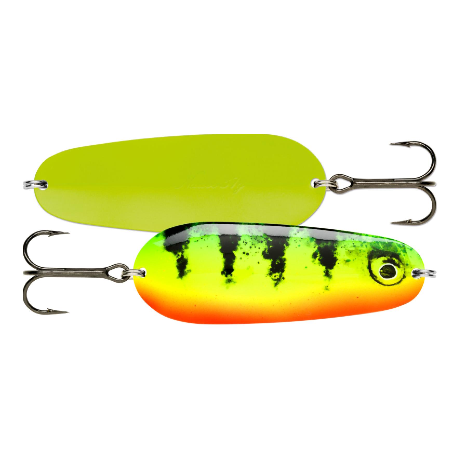 Rapala Nauvo - Löffel - Firetiger -