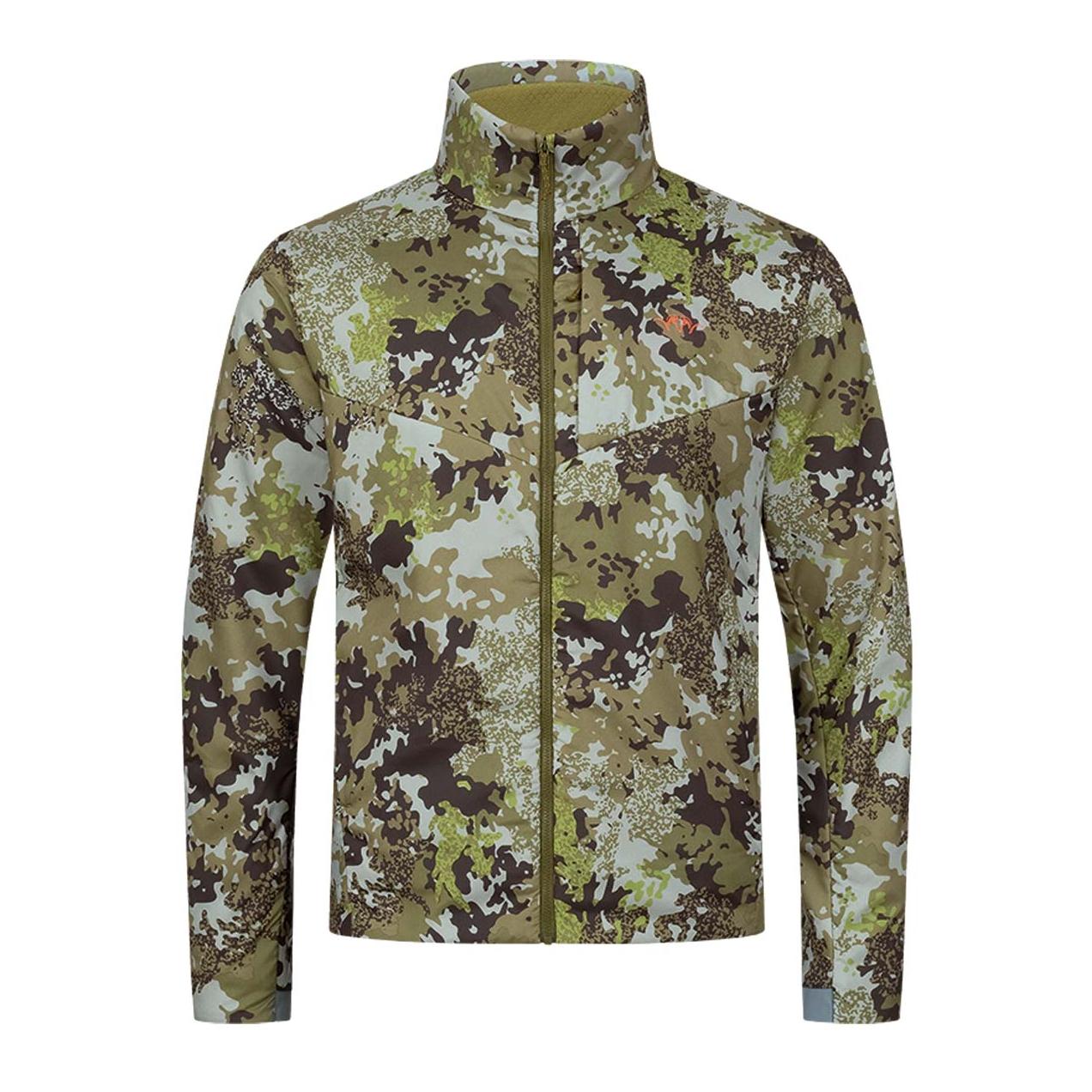 Blaser Herren Alpha Stretch Jacke - HunTec Camouflage -