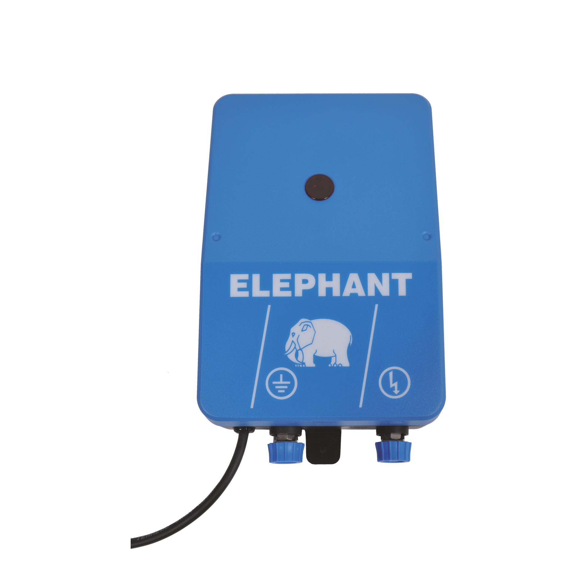 Elephant M 15 Weidezaungerät - Glacier-deepsea -