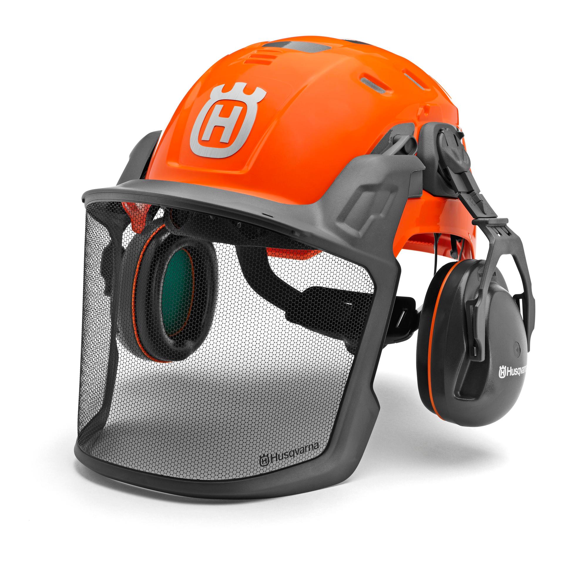 Husqvarna Schutzhelm Technical - Orange -