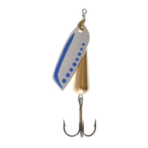 Stucki Fishing Brauen silber/blau - Spinner