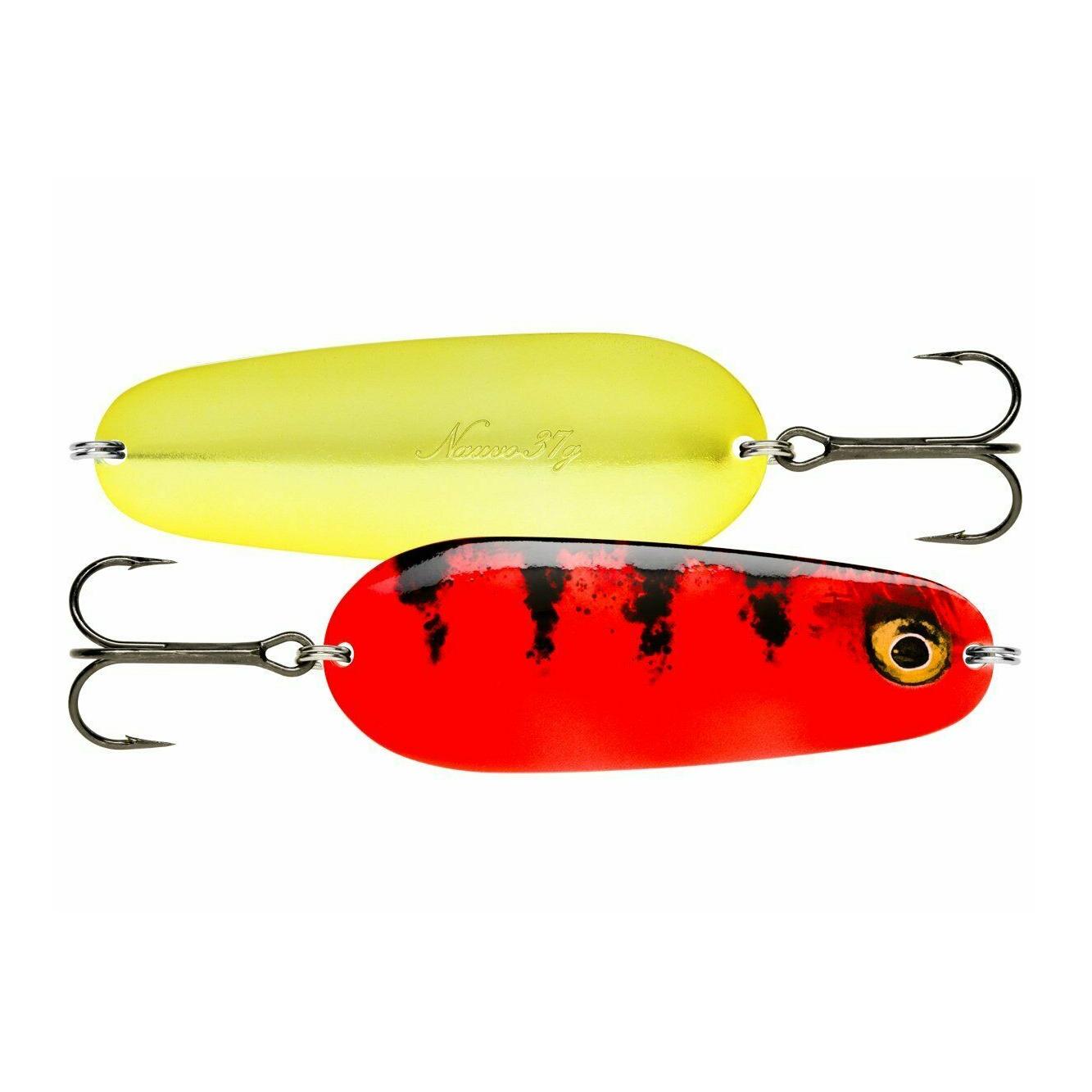 Rapala Nauvo - Löffel - Red Tiger -