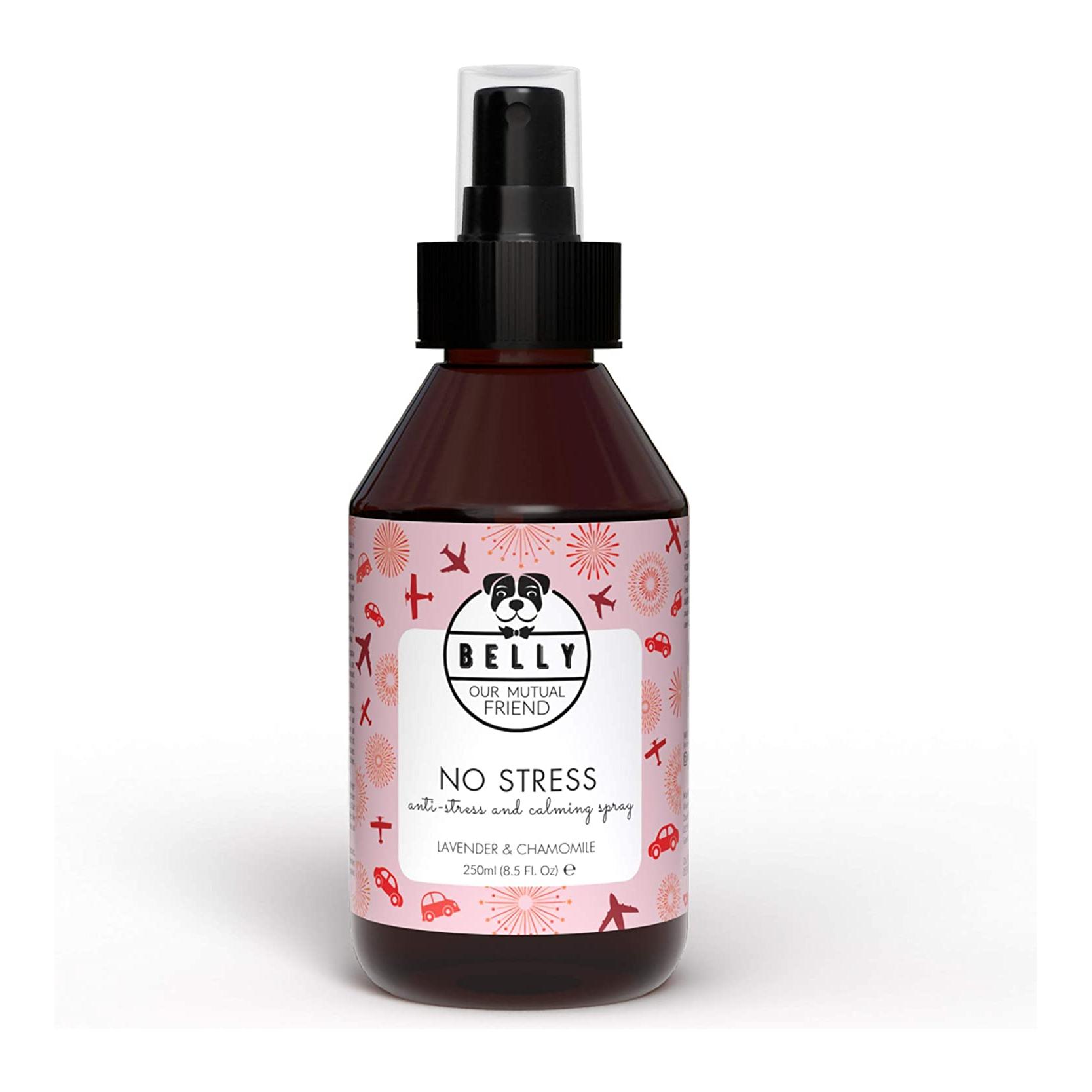 Belly Beruhigungsspray No Stress - Rosa -