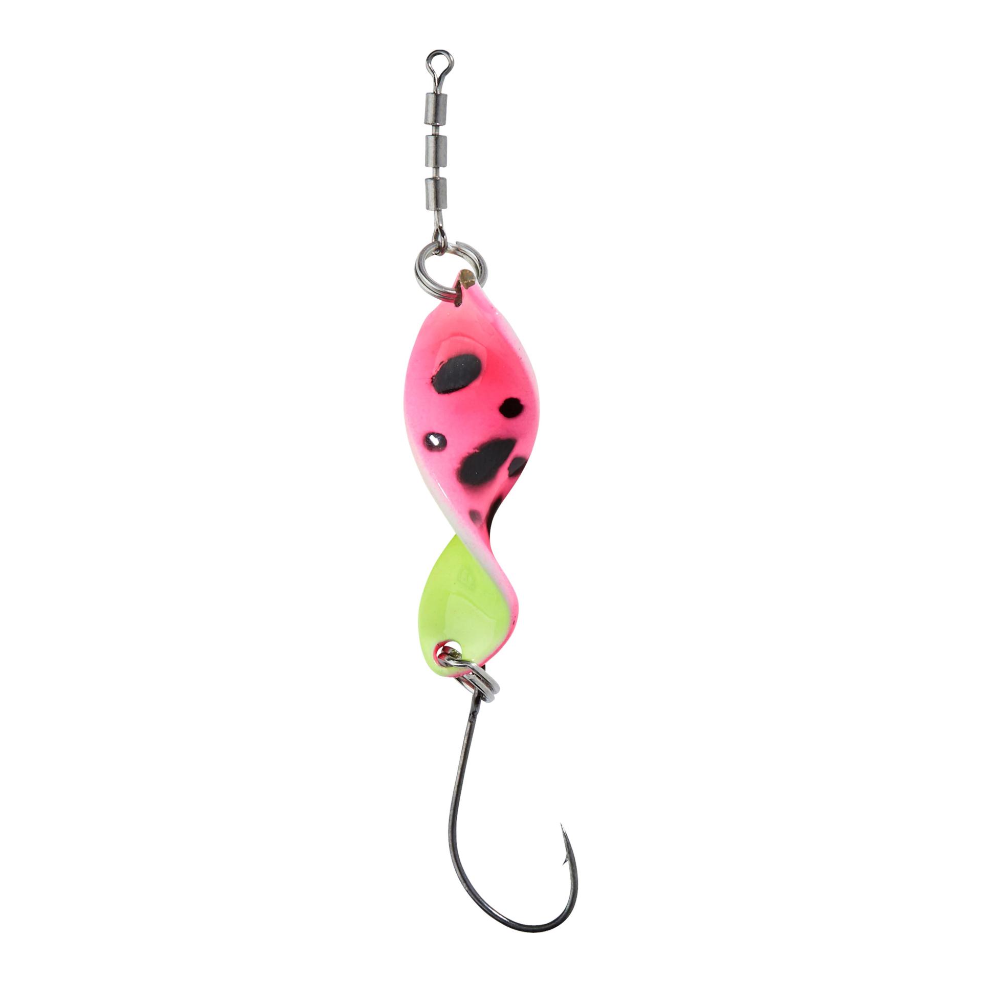 Balzer Shooter Spoon - Spoon - Pink Leopard -