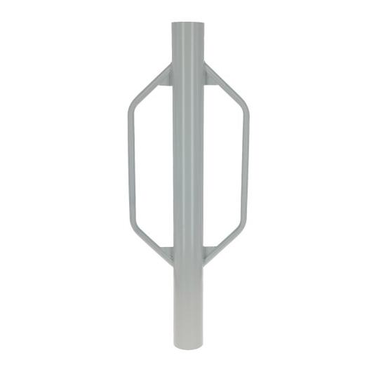 AKO Hand-Rammer - Grau -