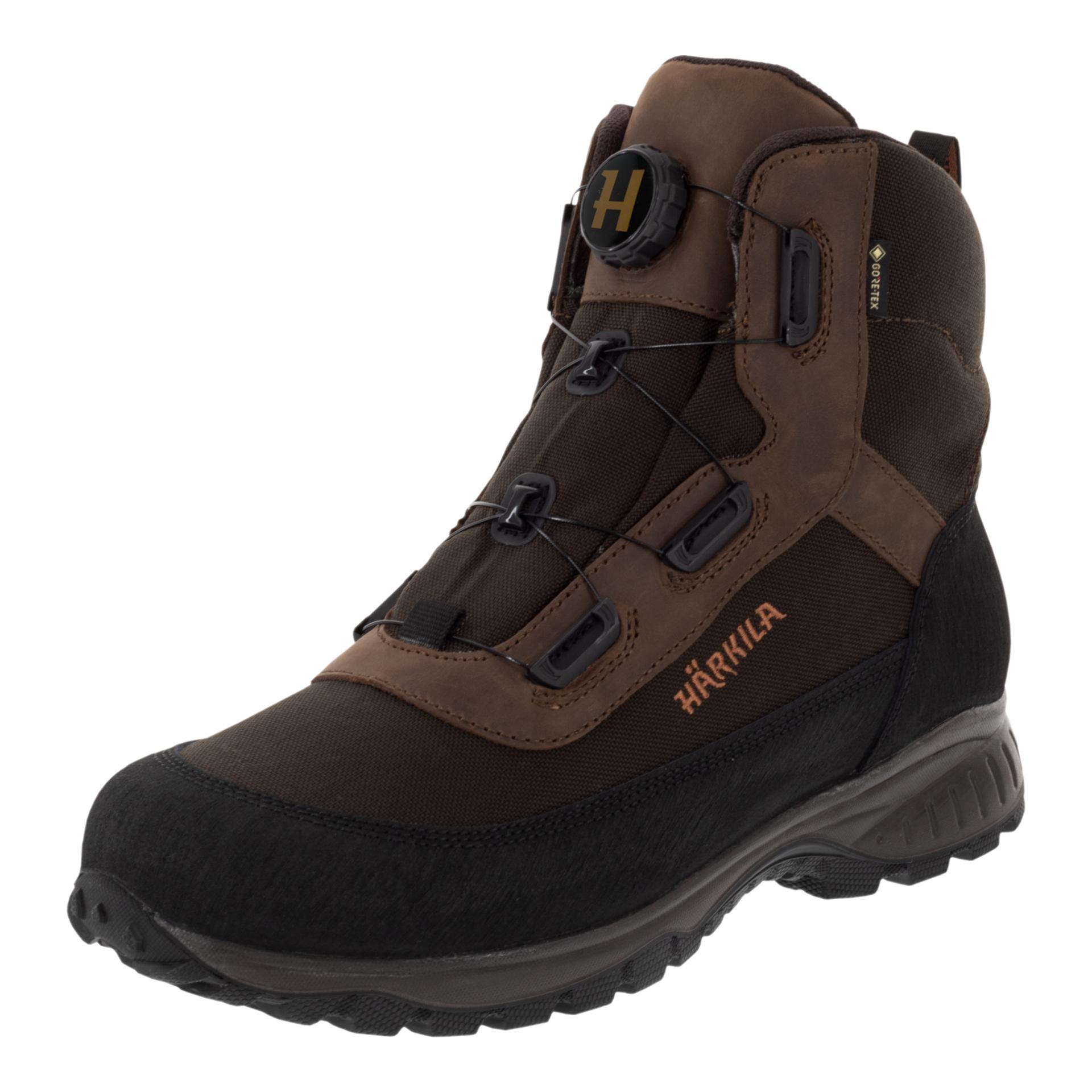 Härkila Atammik GTX - Dark Brown -